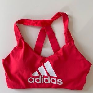 Adidas Athletic Top Size M